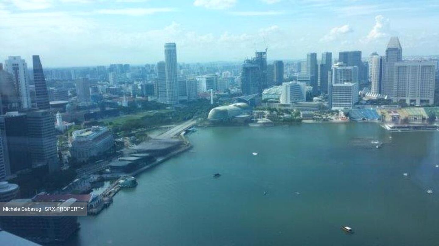 Marina Bay Residences (D1), Condominium #470431181